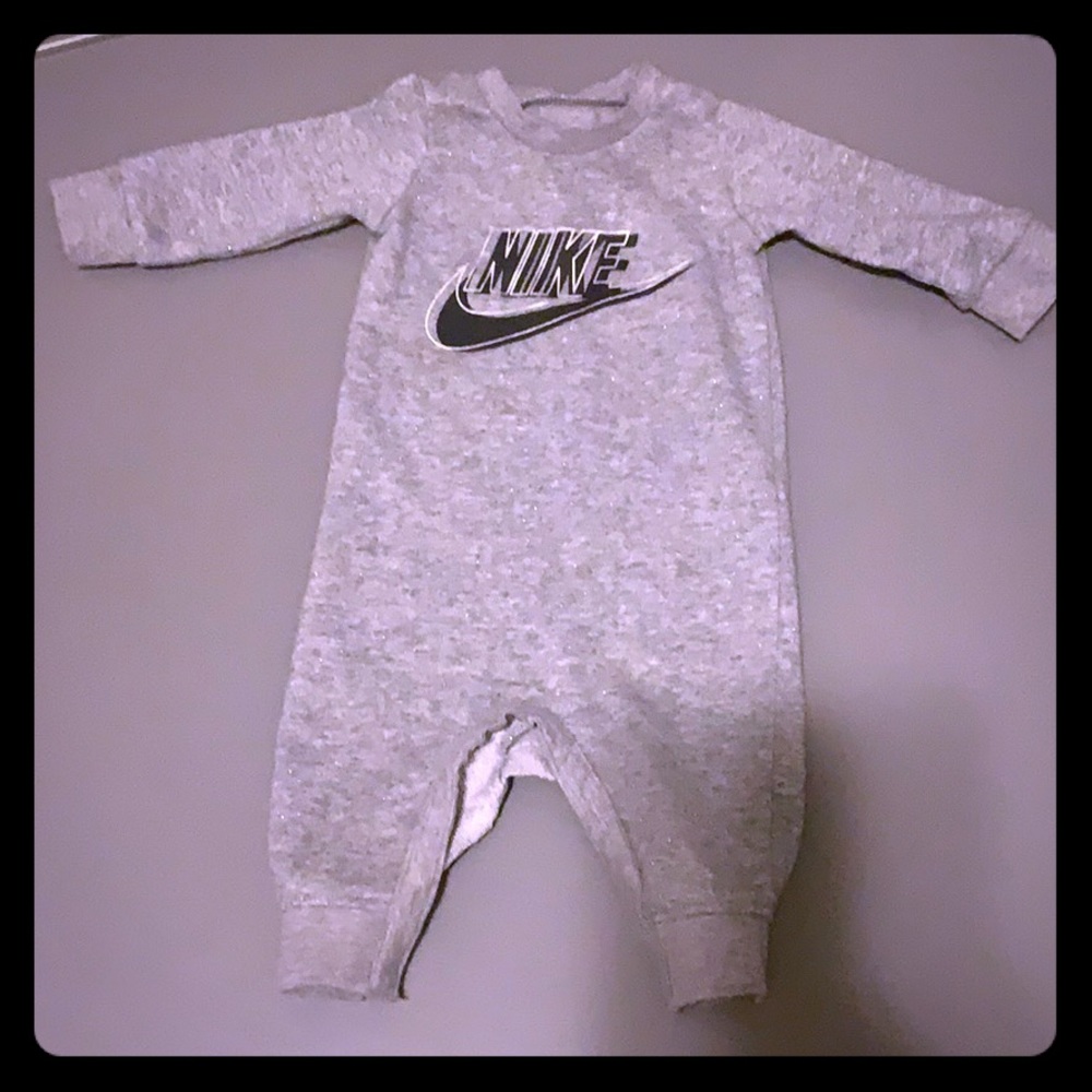 Infant Nike Romper